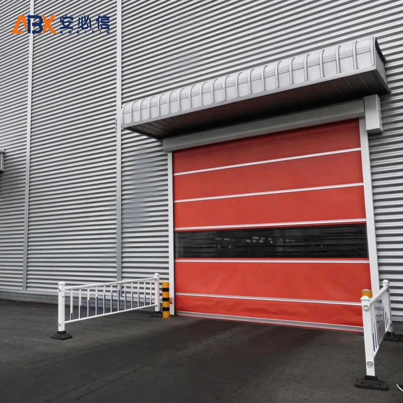 长沙市工业快速门