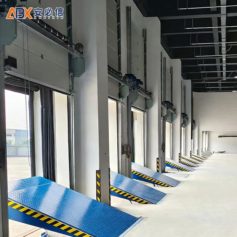 长沙市高扬程滑升门