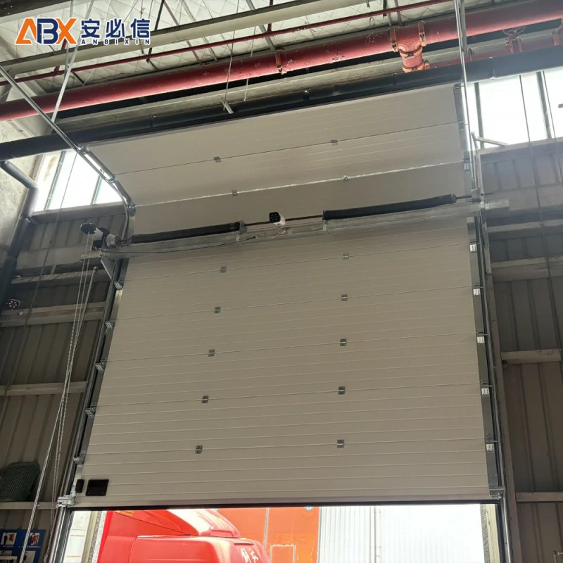 长沙市铝板提升门
