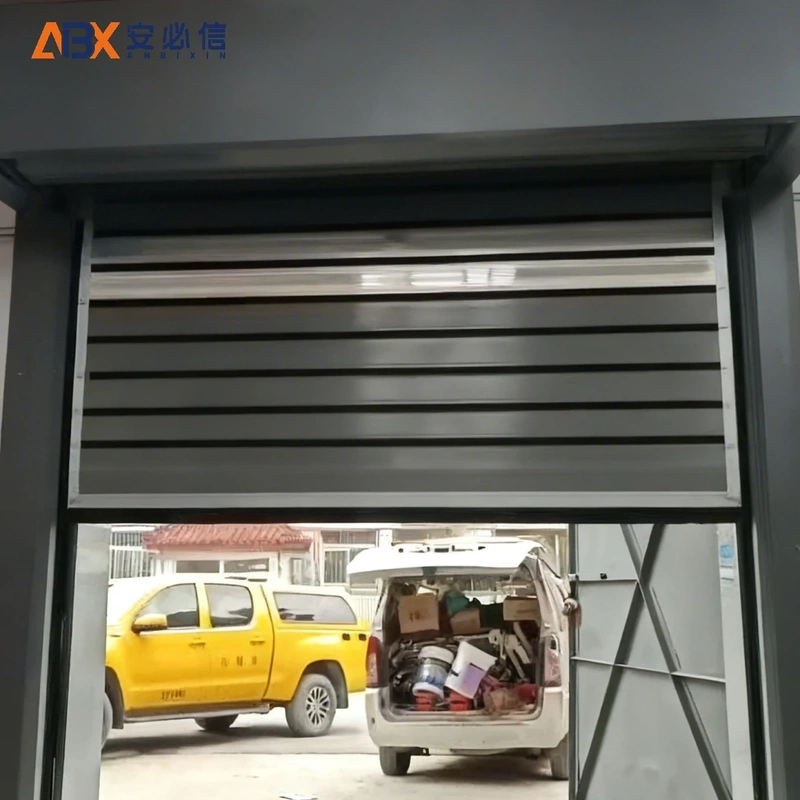 长沙市金属快速门