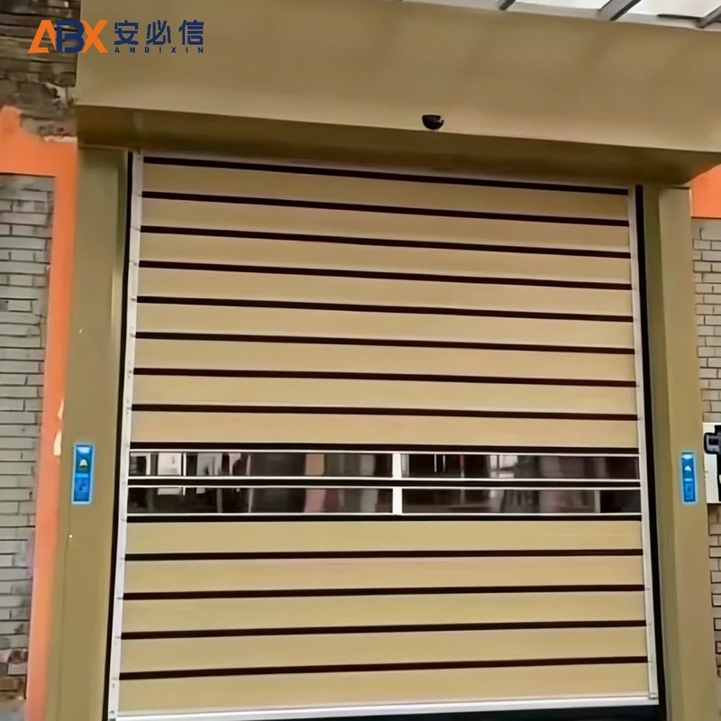 长沙市涡轮硬质高速门
